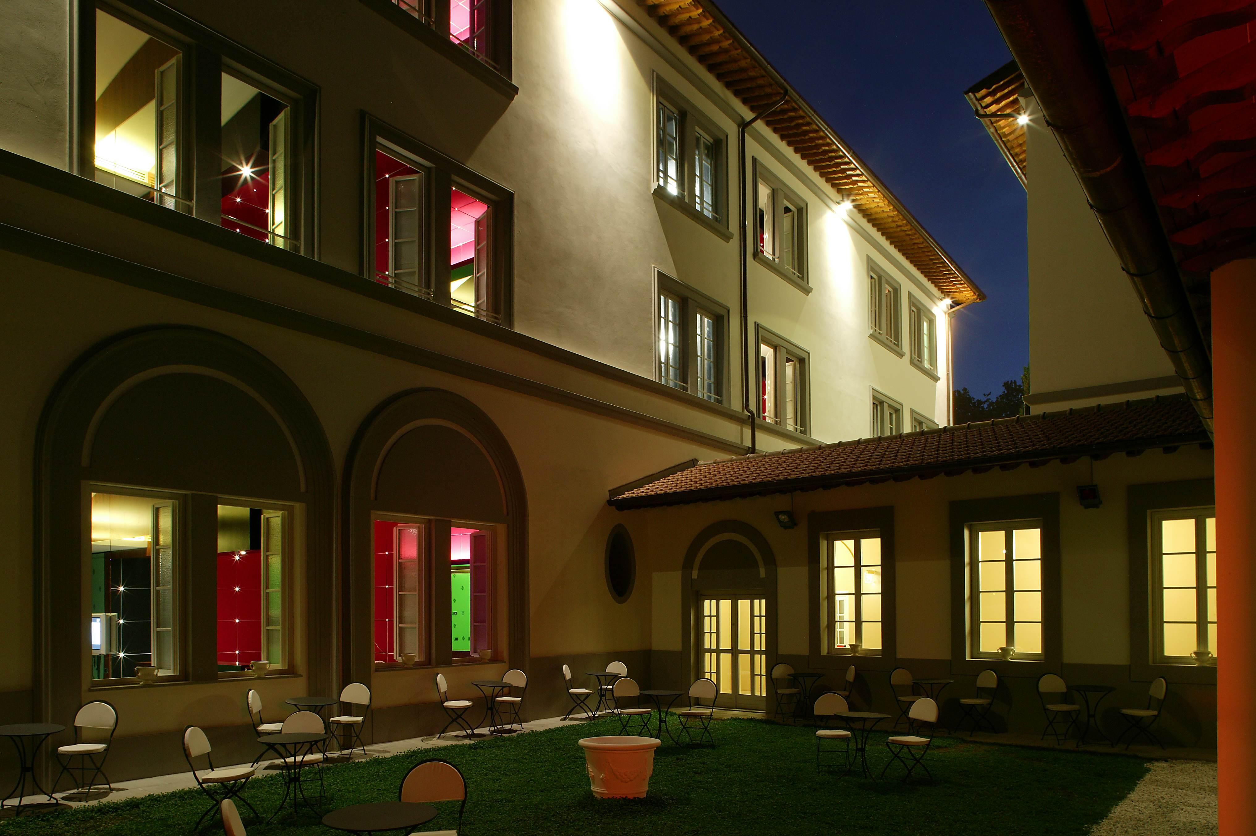 Unahotels Vittoria Firenze Exterior photo