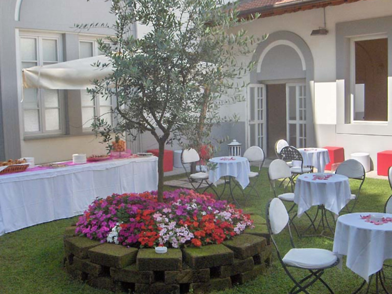 Unahotels Vittoria Firenze Facilities photo