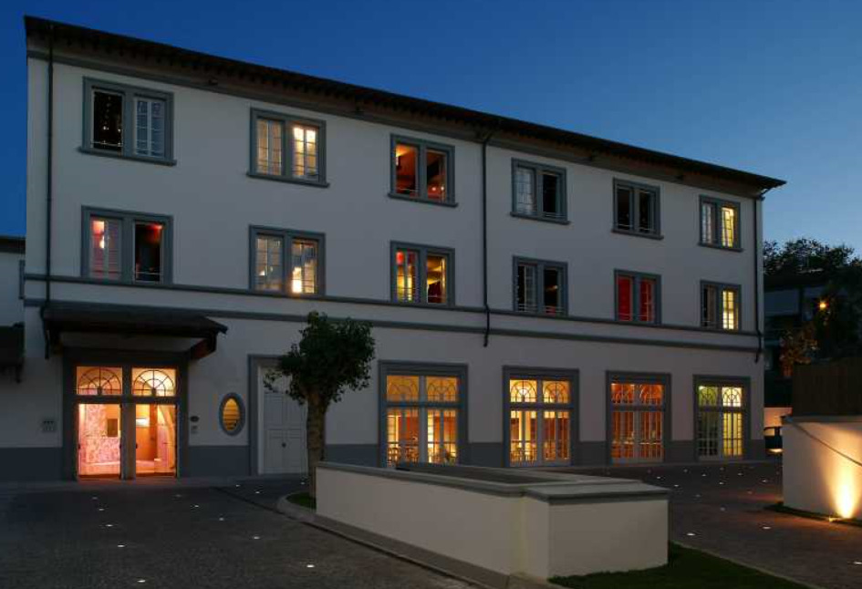 Unahotels Vittoria Firenze Exterior photo